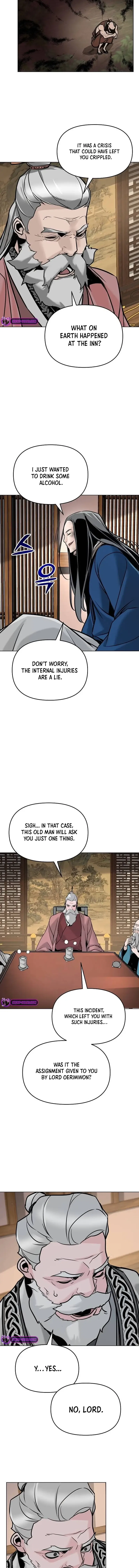 The Mysterious World’s Greatest Martial Artist Little Prince Chapter 4 – Page 18