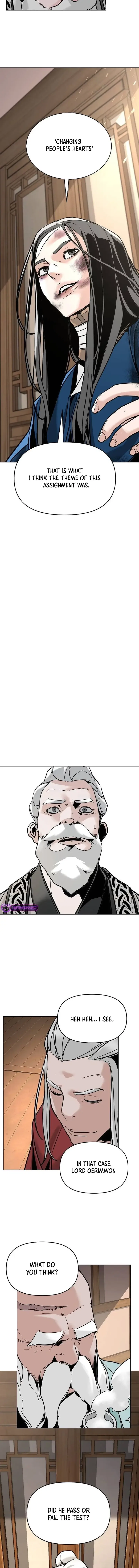 The Mysterious World’s Greatest Martial Artist Little Prince Chapter 4 – Page 19