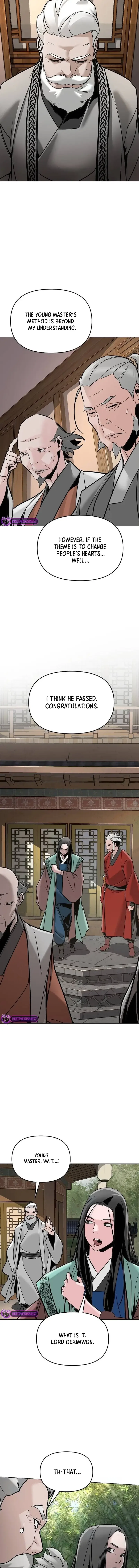 The Mysterious World’s Greatest Martial Artist Little Prince Chapter 4 – Page 20