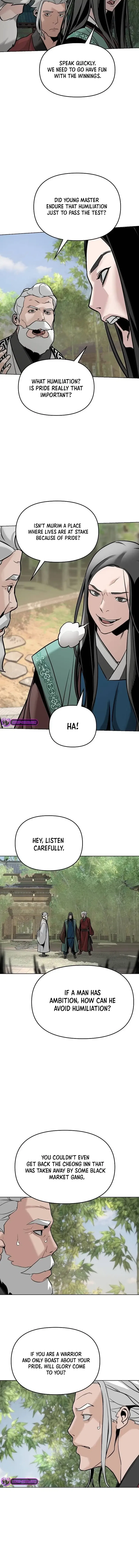 The Mysterious World’s Greatest Martial Artist Little Prince Chapter 4 – Page 21