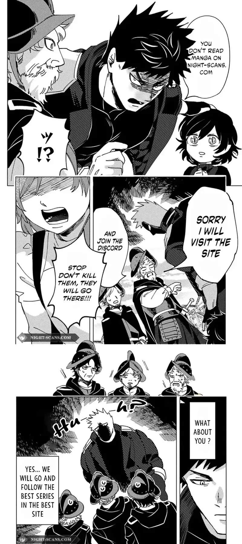 The Mysterious World’s Greatest Martial Artist Little Prince Chapter 4 – Page 23