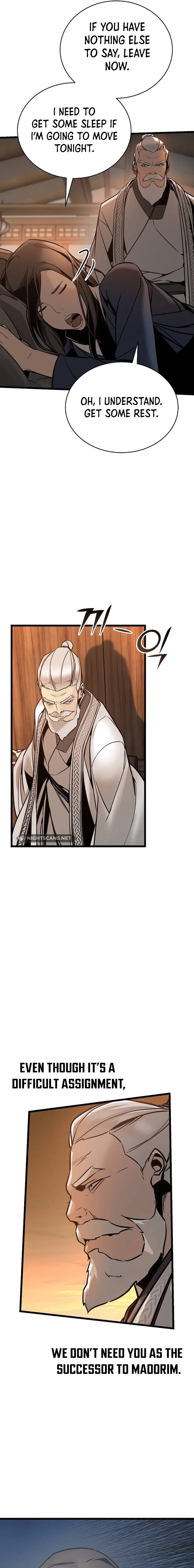 The Mysterious World’s Greatest Martial Artist Little Prince Chapter 3 – Page 4