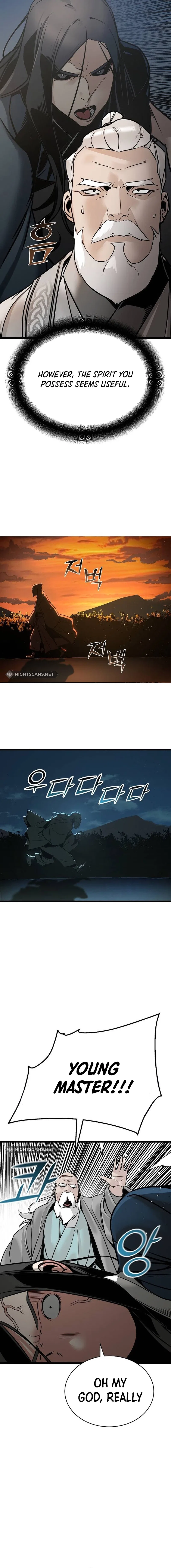 The Mysterious World’s Greatest Martial Artist Little Prince Chapter 3 – Page 5