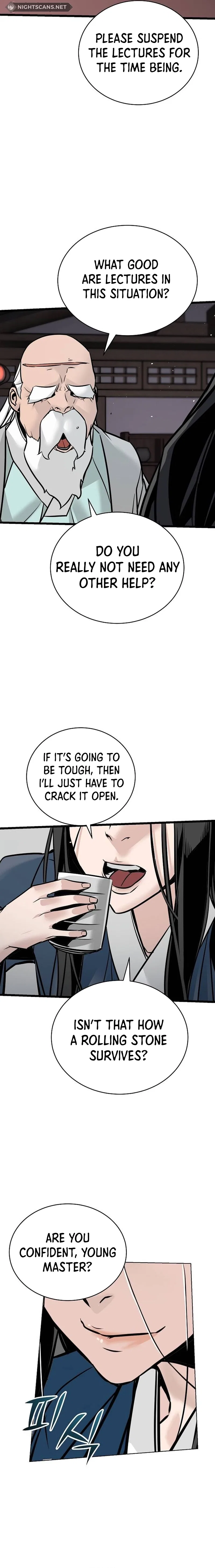 The Mysterious World’s Greatest Martial Artist Little Prince Chapter 3 – Page 7