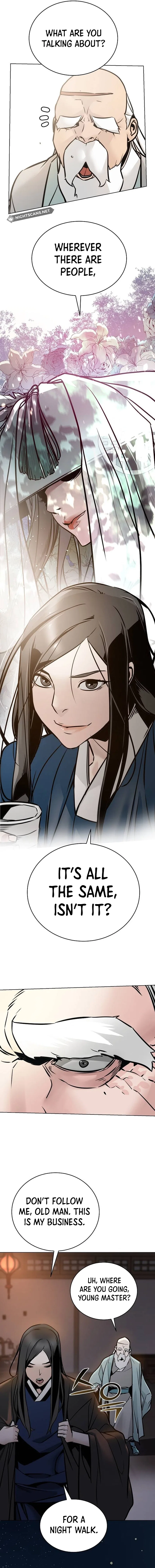 The Mysterious World’s Greatest Martial Artist Little Prince Chapter 3 – Page 8