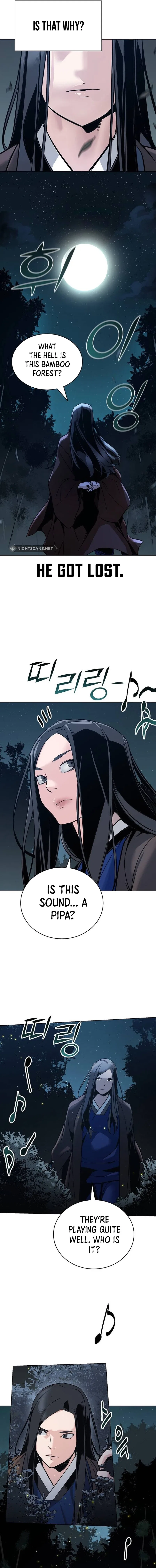 The Mysterious World’s Greatest Martial Artist Little Prince Chapter 3 – Page 10