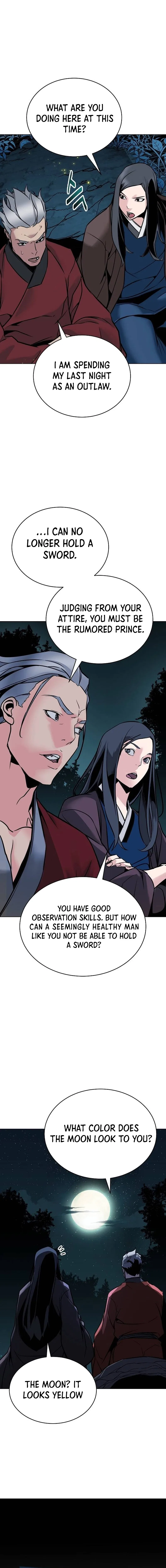 The Mysterious World’s Greatest Martial Artist Little Prince Chapter 3 – Page 13