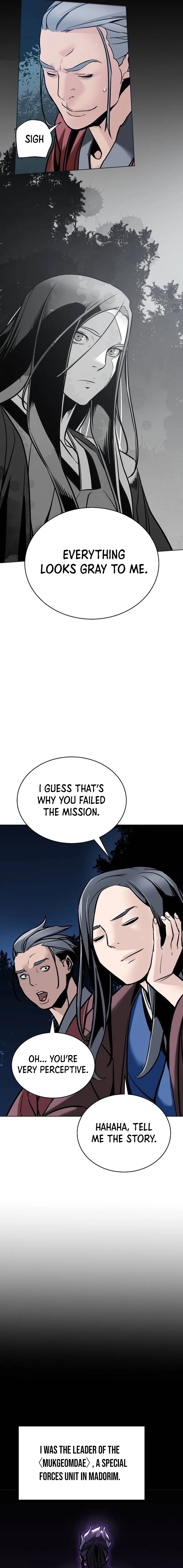 The Mysterious World’s Greatest Martial Artist Little Prince Chapter 3 – Page 14