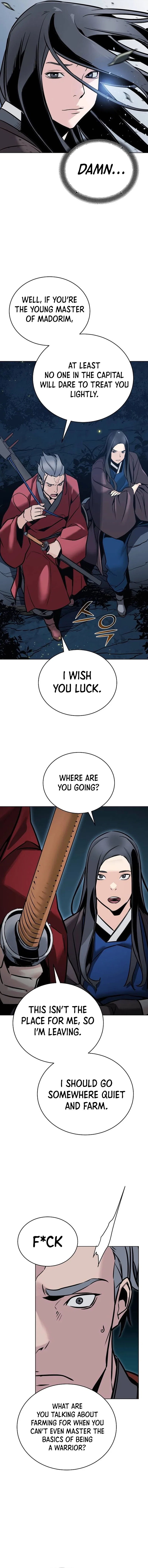 The Mysterious World’s Greatest Martial Artist Little Prince Chapter 3 – Page 18