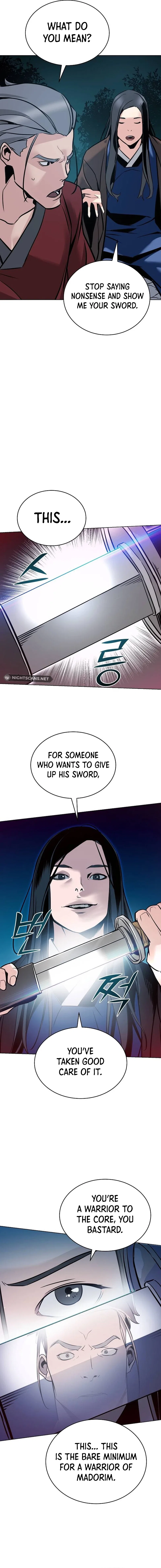 The Mysterious World’s Greatest Martial Artist Little Prince Chapter 3 – Page 19