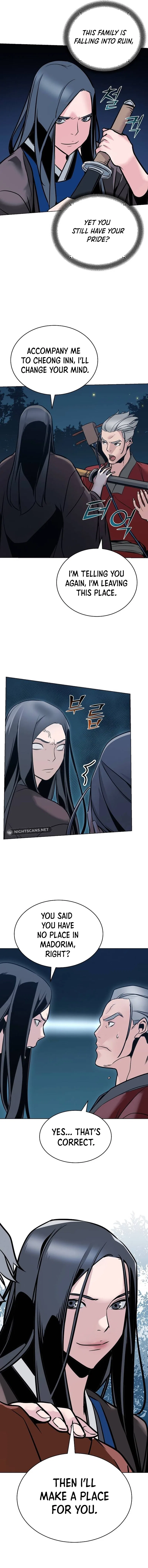 The Mysterious World’s Greatest Martial Artist Little Prince Chapter 3 – Page 20
