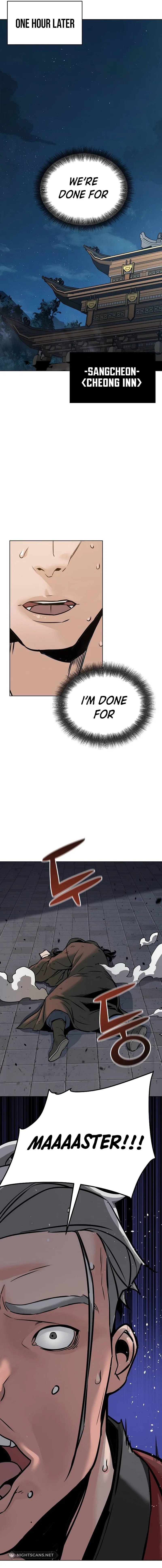The Mysterious World’s Greatest Martial Artist Little Prince Chapter 3 – Page 22
