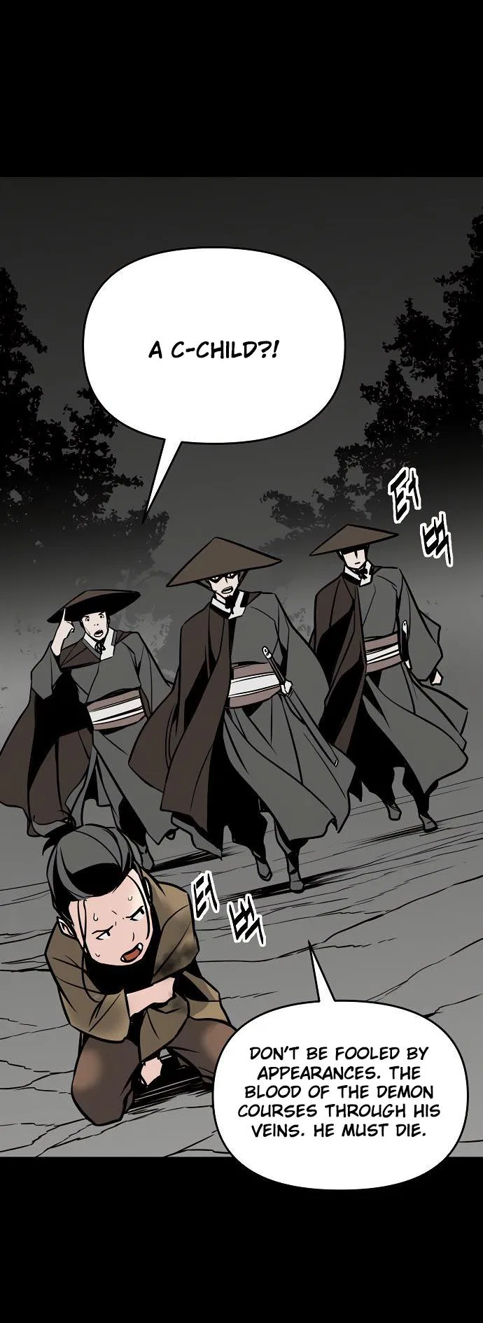 The Mysterious World’s Greatest Martial Artist Little Prince Chapter 2 – Page 12