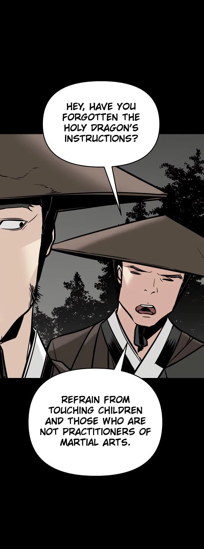 The Mysterious World’s Greatest Martial Artist Little Prince Chapter 2 – Page 13