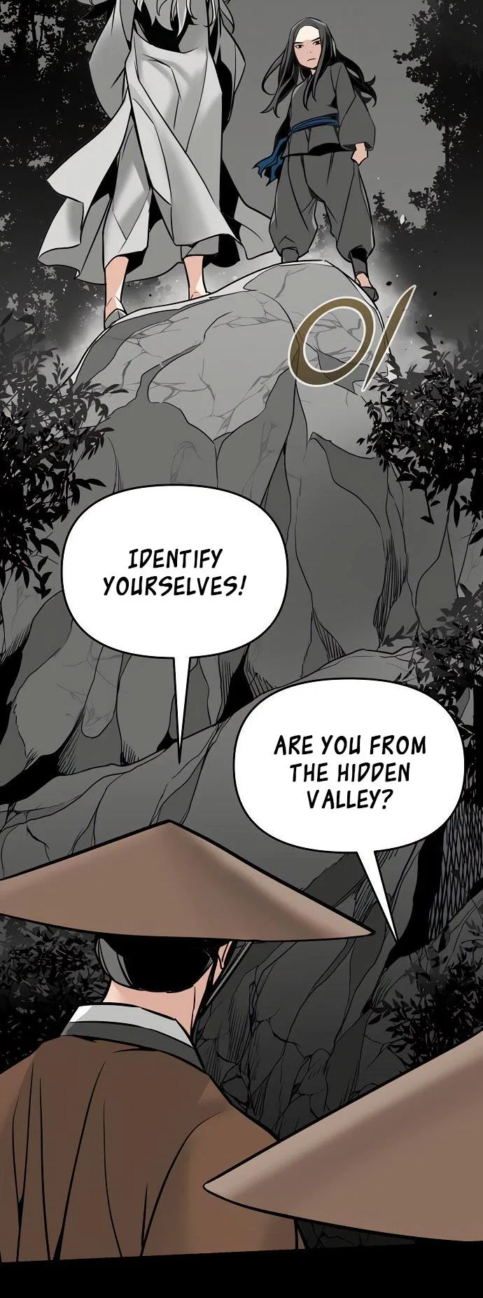 The Mysterious World’s Greatest Martial Artist Little Prince Chapter 2 – Page 20
