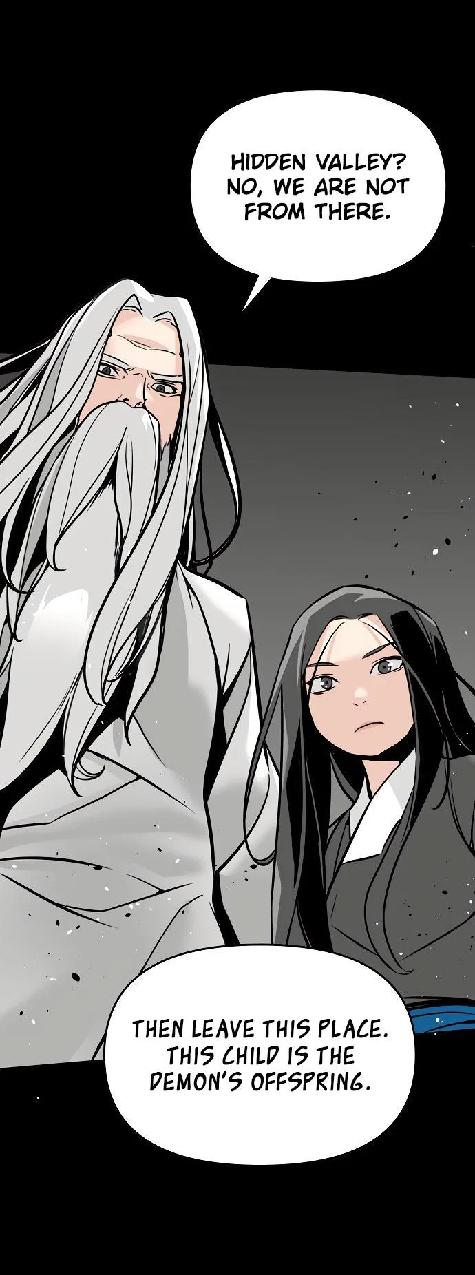 The Mysterious World’s Greatest Martial Artist Little Prince Chapter 2 – Page 21