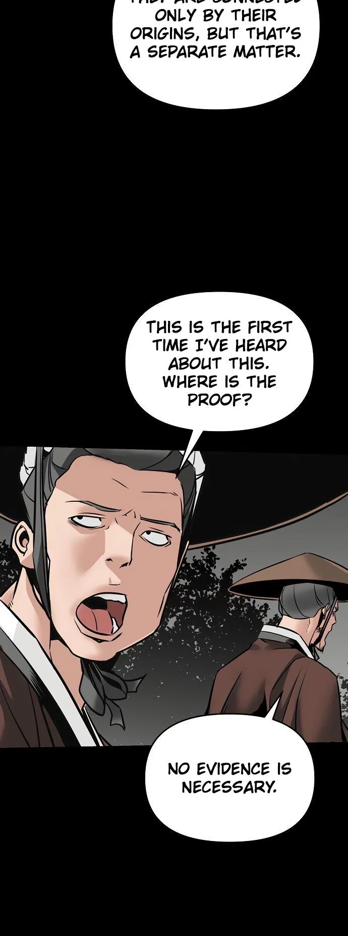 The Mysterious World’s Greatest Martial Artist Little Prince Chapter 2 – Page 23