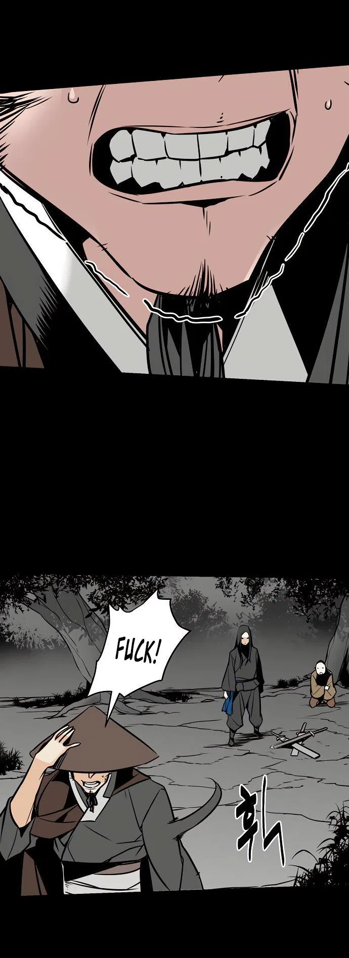 The Mysterious World’s Greatest Martial Artist Little Prince Chapter 2 – Page 36