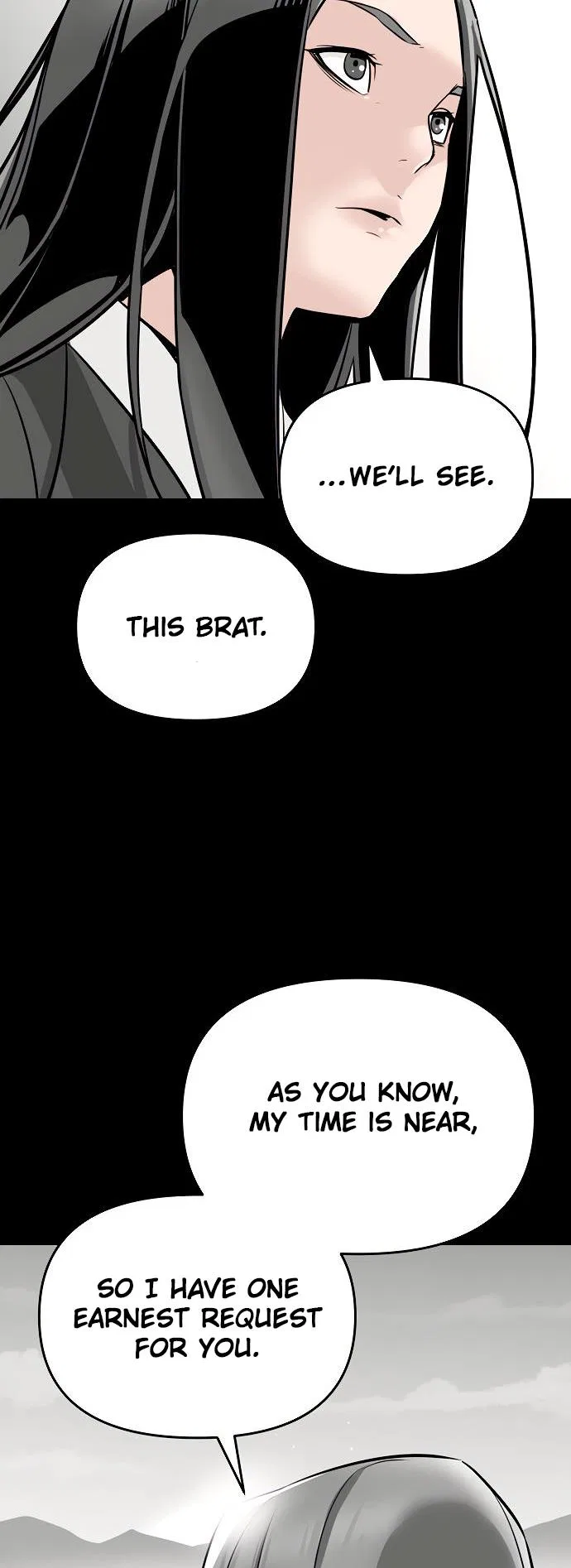 The Mysterious World’s Greatest Martial Artist Little Prince Chapter 2 – Page 40