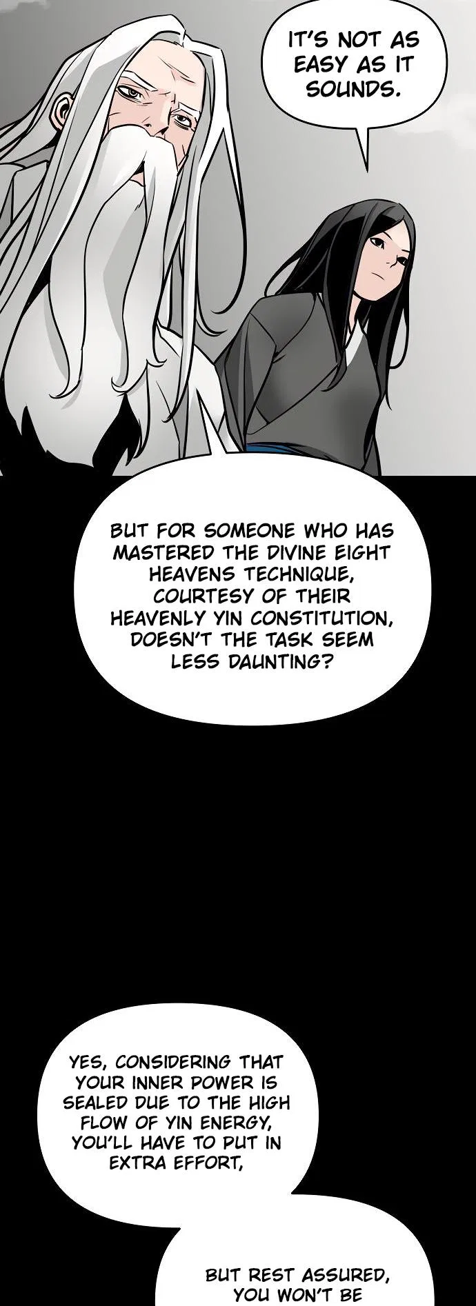 The Mysterious World’s Greatest Martial Artist Little Prince Chapter 2 – Page 42