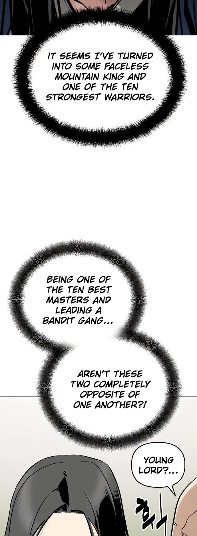 The Mysterious World’s Greatest Martial Artist Little Prince Chapter 2 – Page 48