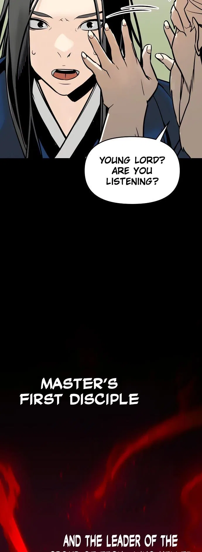 The Mysterious World’s Greatest Martial Artist Little Prince Chapter 2 – Page 49