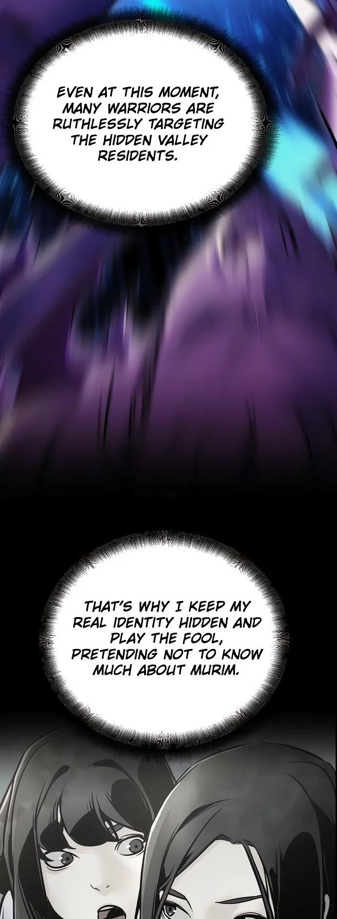 The Mysterious World’s Greatest Martial Artist Little Prince Chapter 2 – Page 52