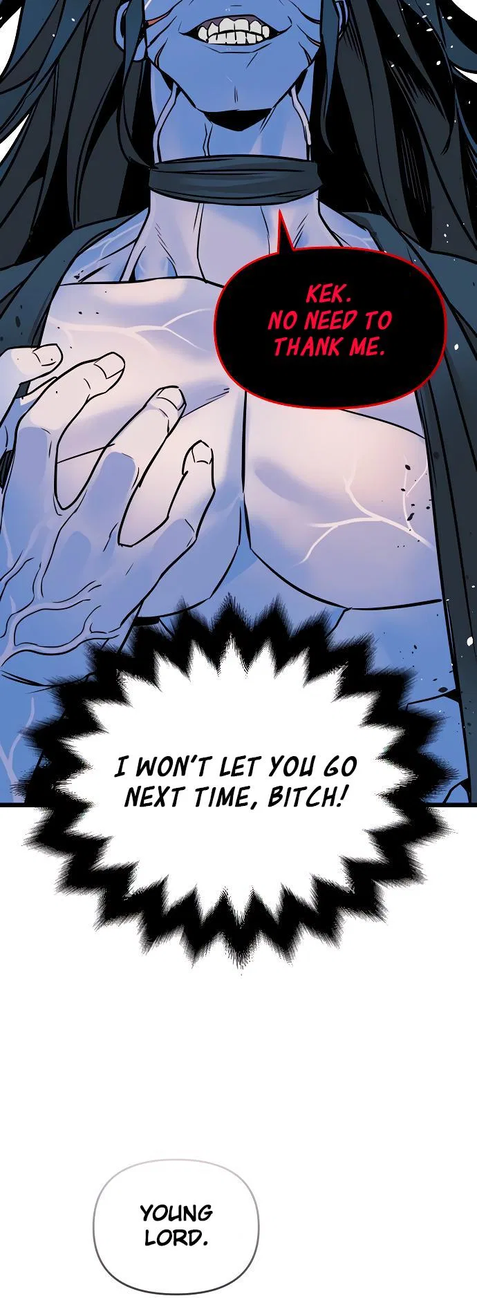 The Mysterious World’s Greatest Martial Artist Little Prince Chapter 2 – Page 54