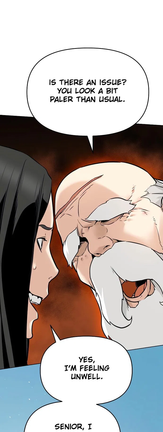 The Mysterious World’s Greatest Martial Artist Little Prince Chapter 2 – Page 56