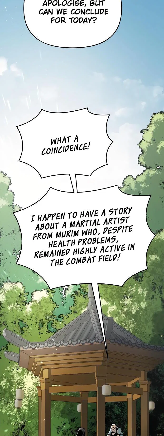 The Mysterious World’s Greatest Martial Artist Little Prince Chapter 2 – Page 57
