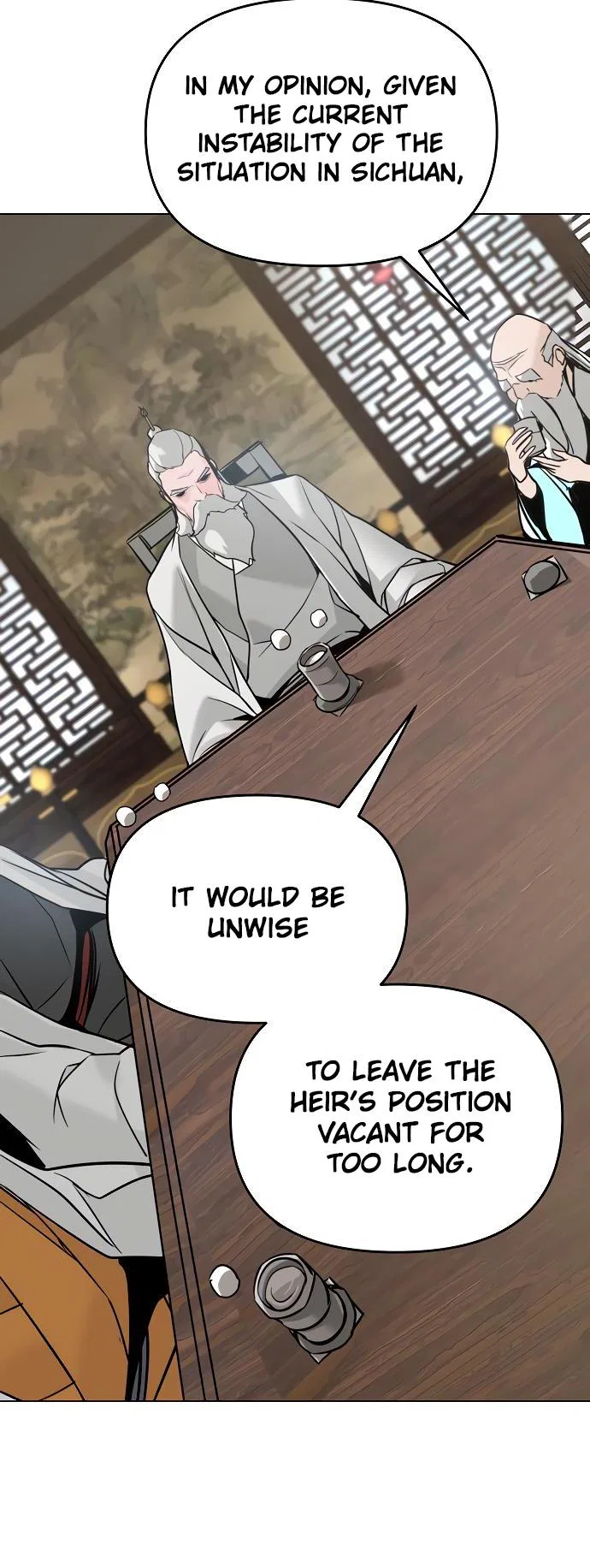 The Mysterious World’s Greatest Martial Artist Little Prince Chapter 2 – Page 61