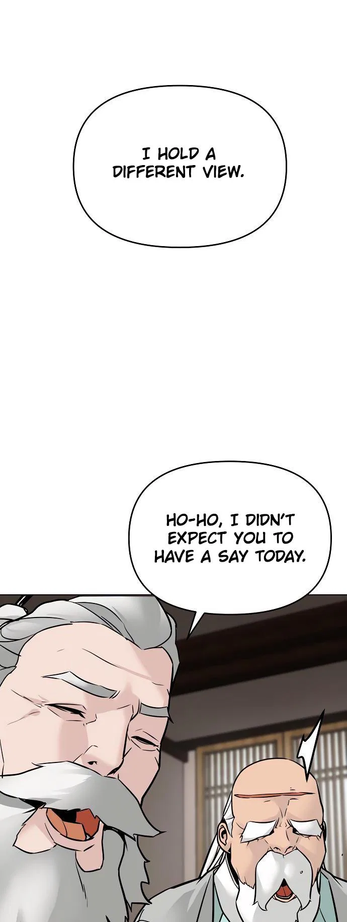 The Mysterious World’s Greatest Martial Artist Little Prince Chapter 2 – Page 63