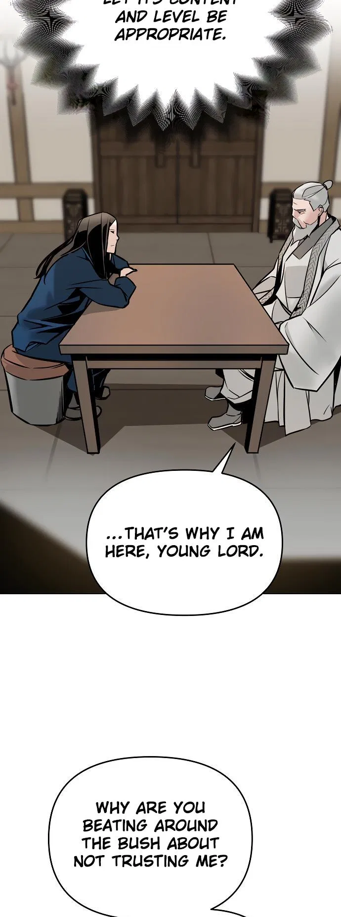 The Mysterious World’s Greatest Martial Artist Little Prince Chapter 2 – Page 71