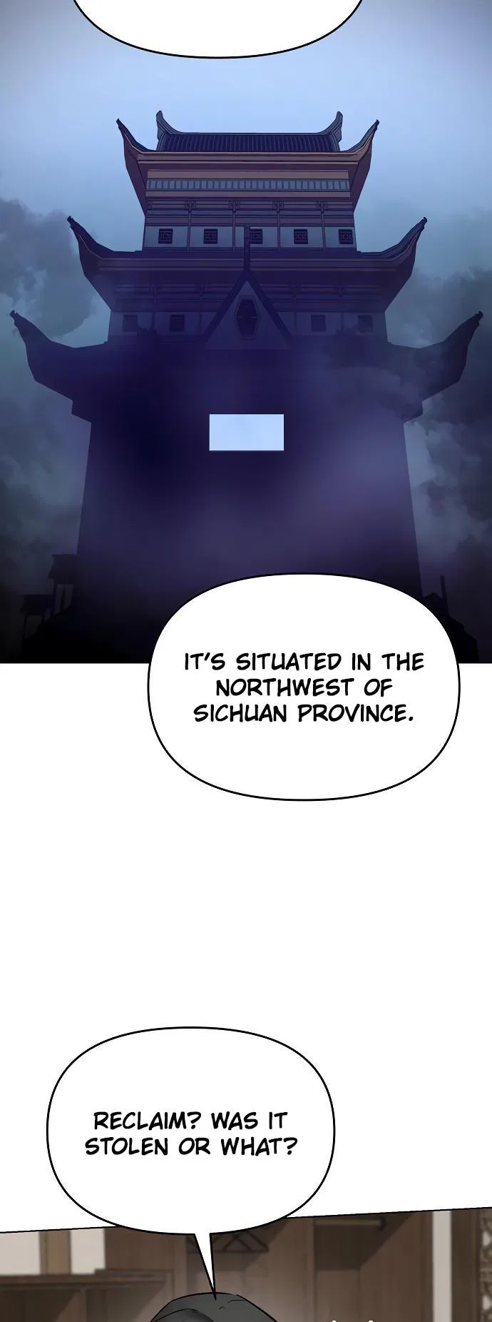 The Mysterious World’s Greatest Martial Artist Little Prince Chapter 2 – Page 73