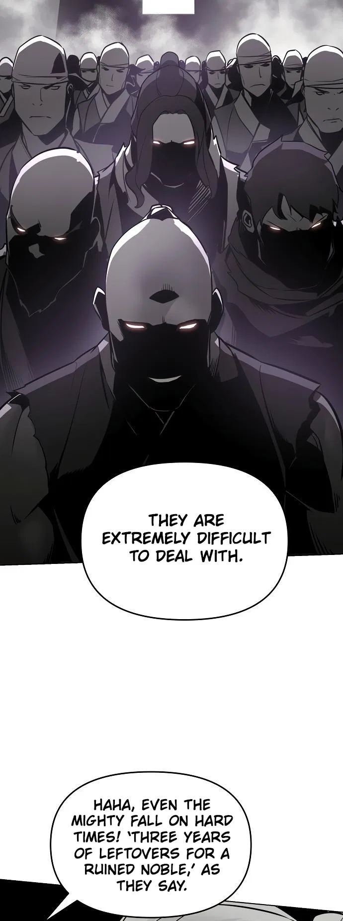 The Mysterious World’s Greatest Martial Artist Little Prince Chapter 2 – Page 75