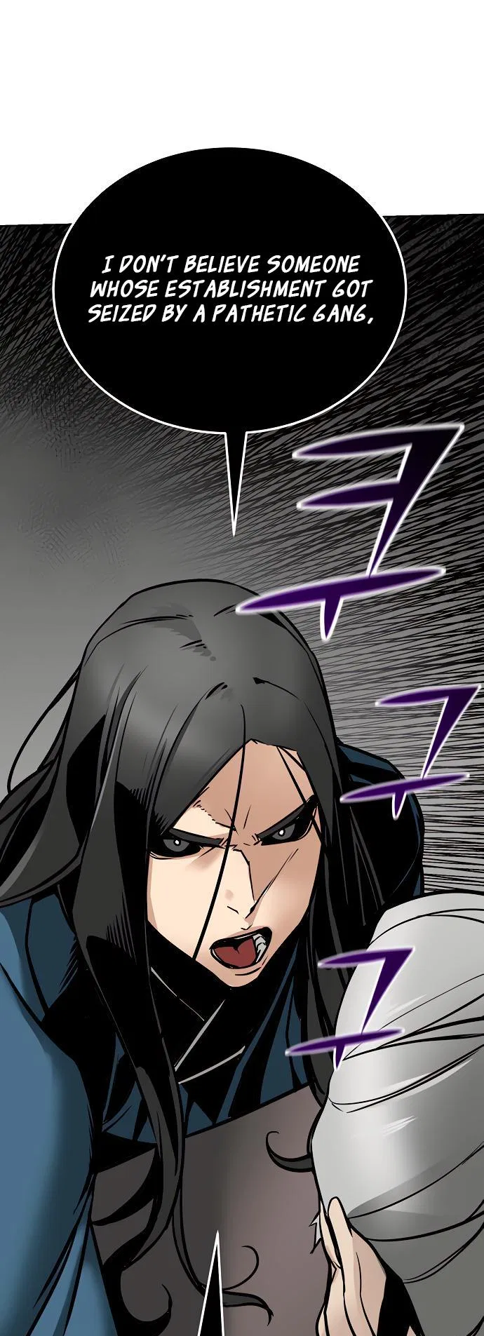 The Mysterious World’s Greatest Martial Artist Little Prince Chapter 2 – Page 78