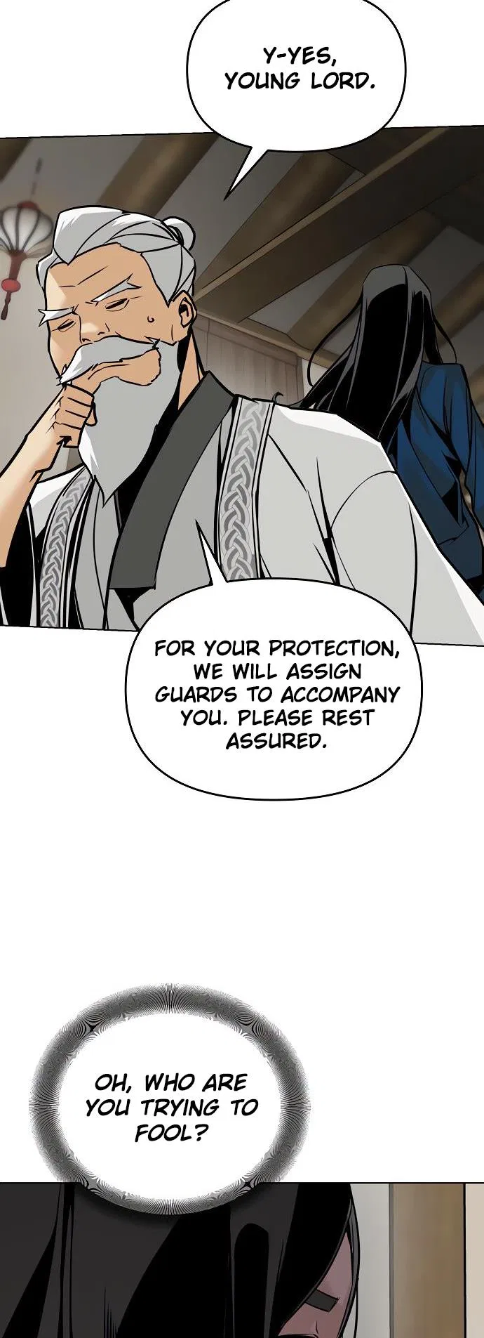 The Mysterious World’s Greatest Martial Artist Little Prince Chapter 2 – Page 81