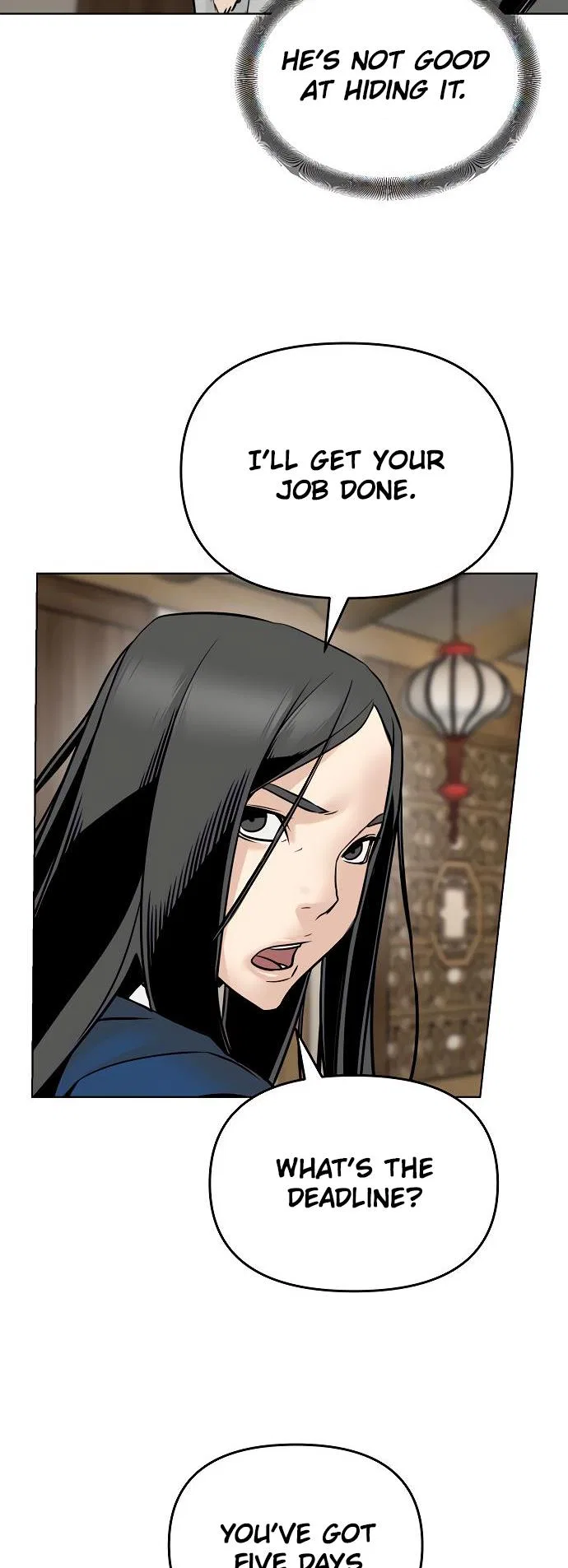 The Mysterious World’s Greatest Martial Artist Little Prince Chapter 2 – Page 83