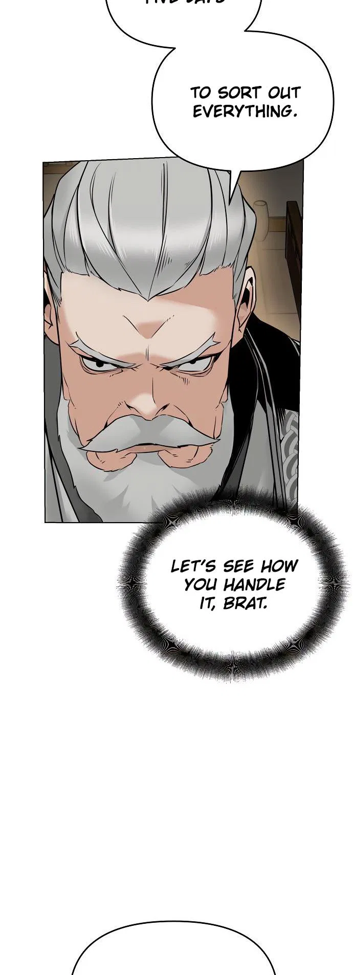The Mysterious World’s Greatest Martial Artist Little Prince Chapter 2 – Page 84