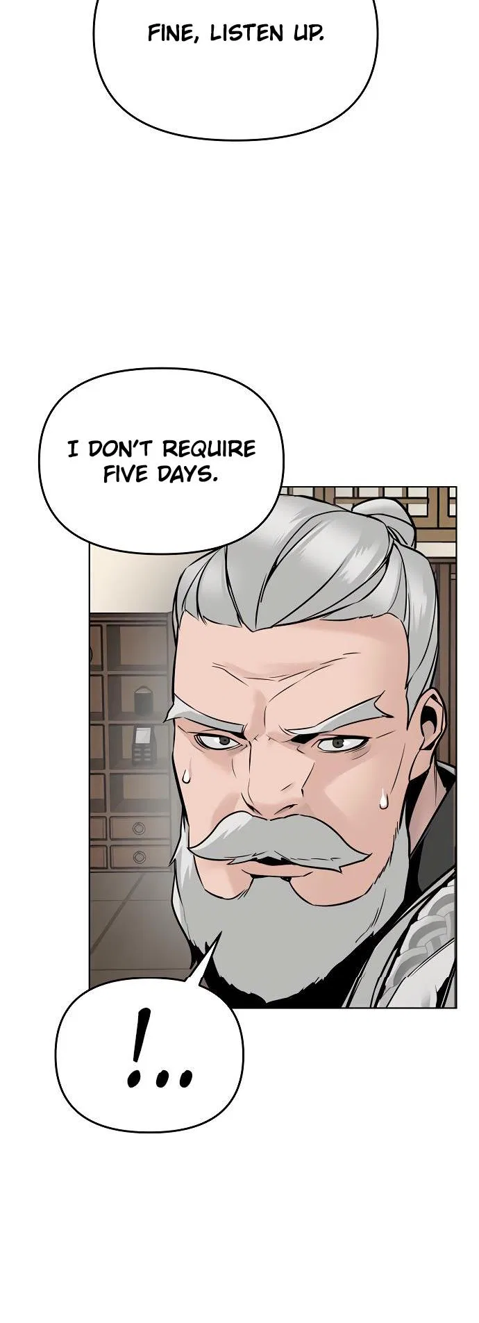 The Mysterious World’s Greatest Martial Artist Little Prince Chapter 2 – Page 85