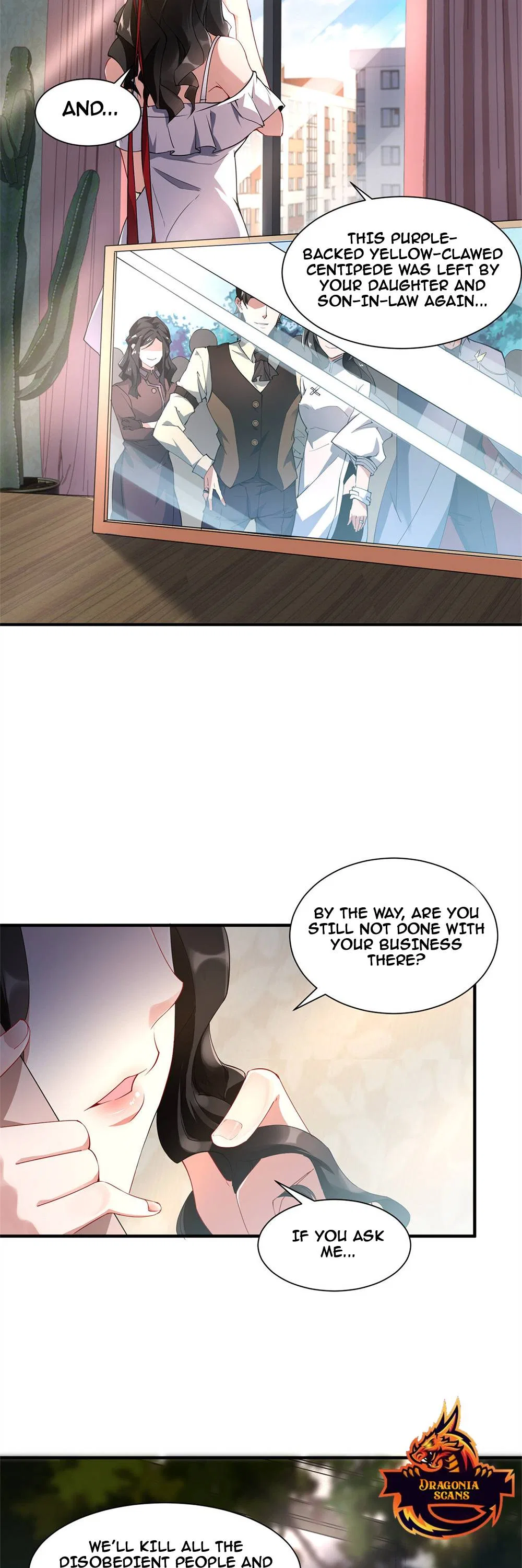 Monster Pet Evolution Chapter 3 – Page 11