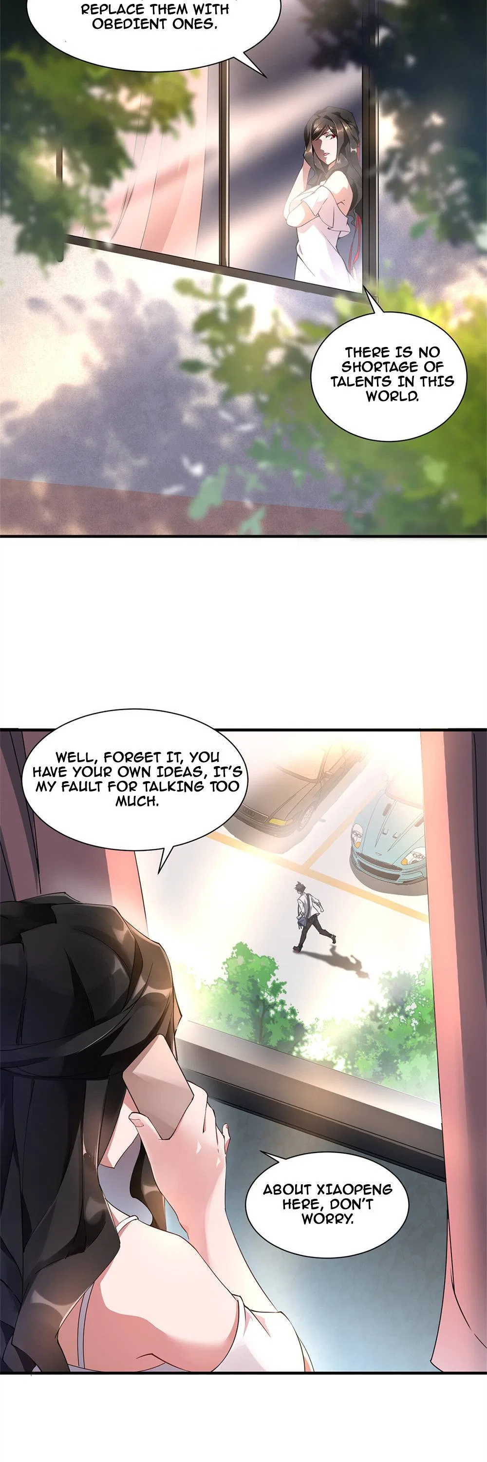 Monster Pet Evolution Chapter 3 – Page 12