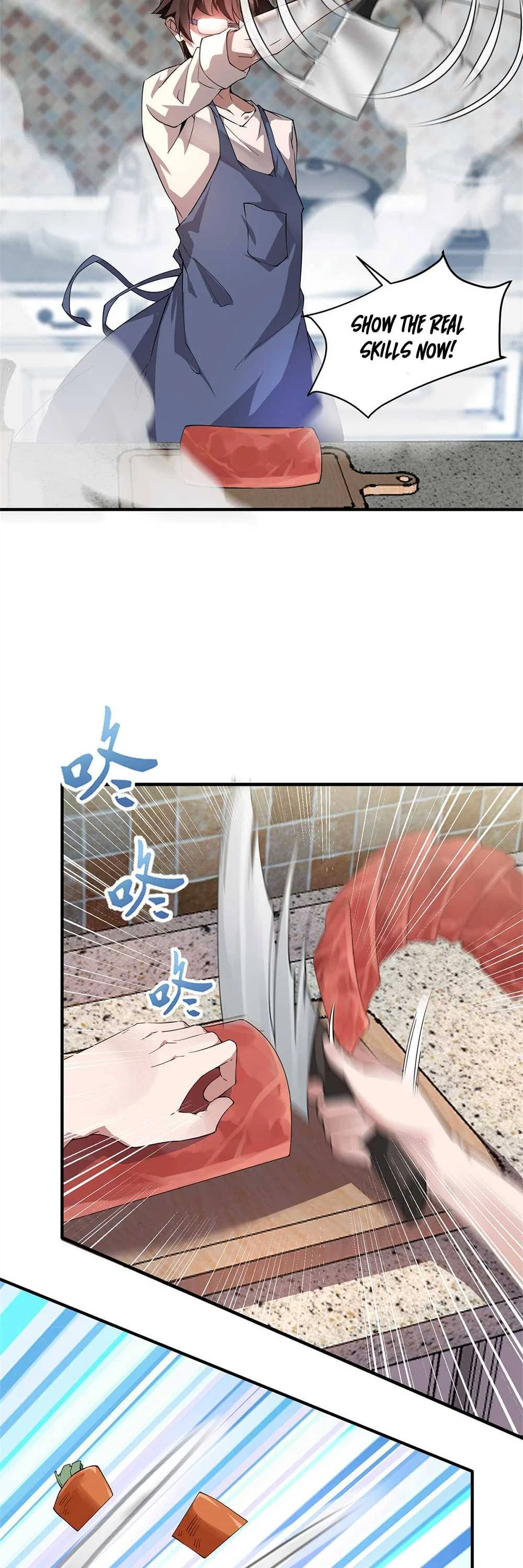 Monster Pet Evolution Chapter 2 – Page 6