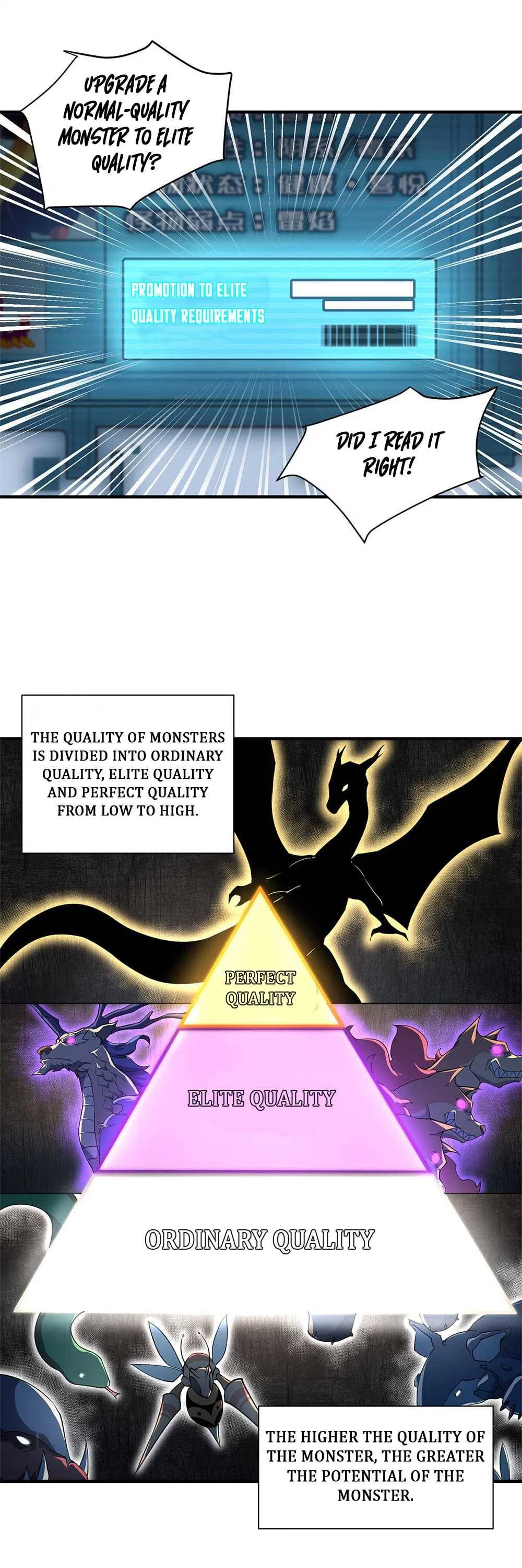 Monster Pet Evolution Chapter 2 – Page 10