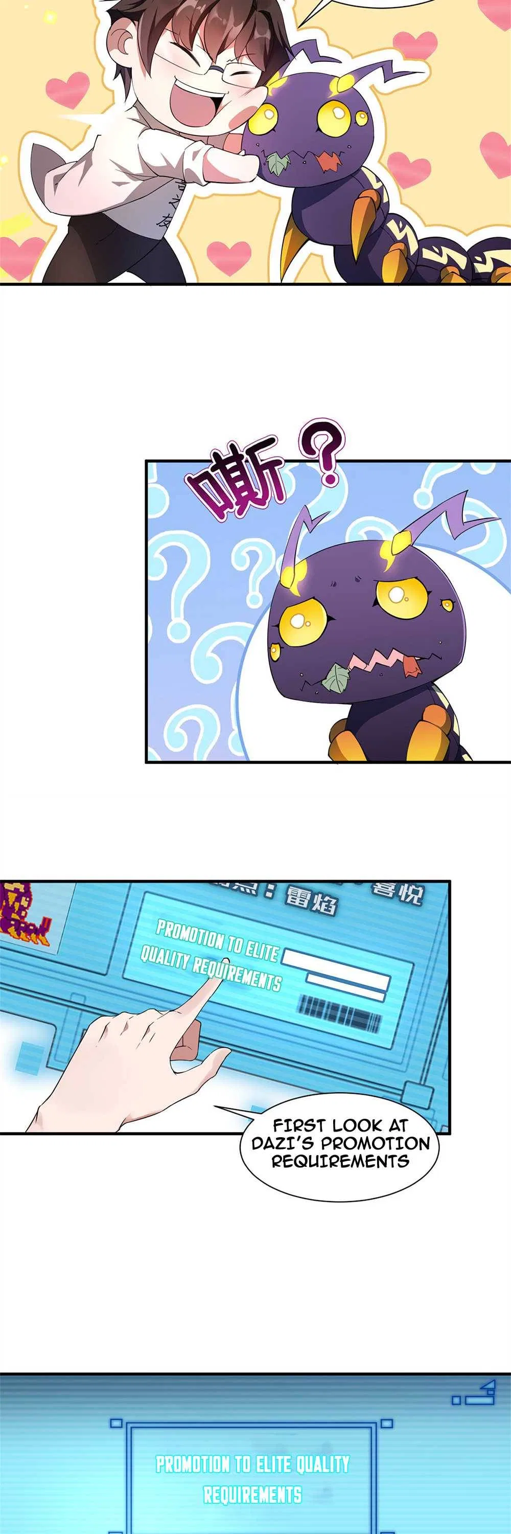 Monster Pet Evolution Chapter 2 – Page 12