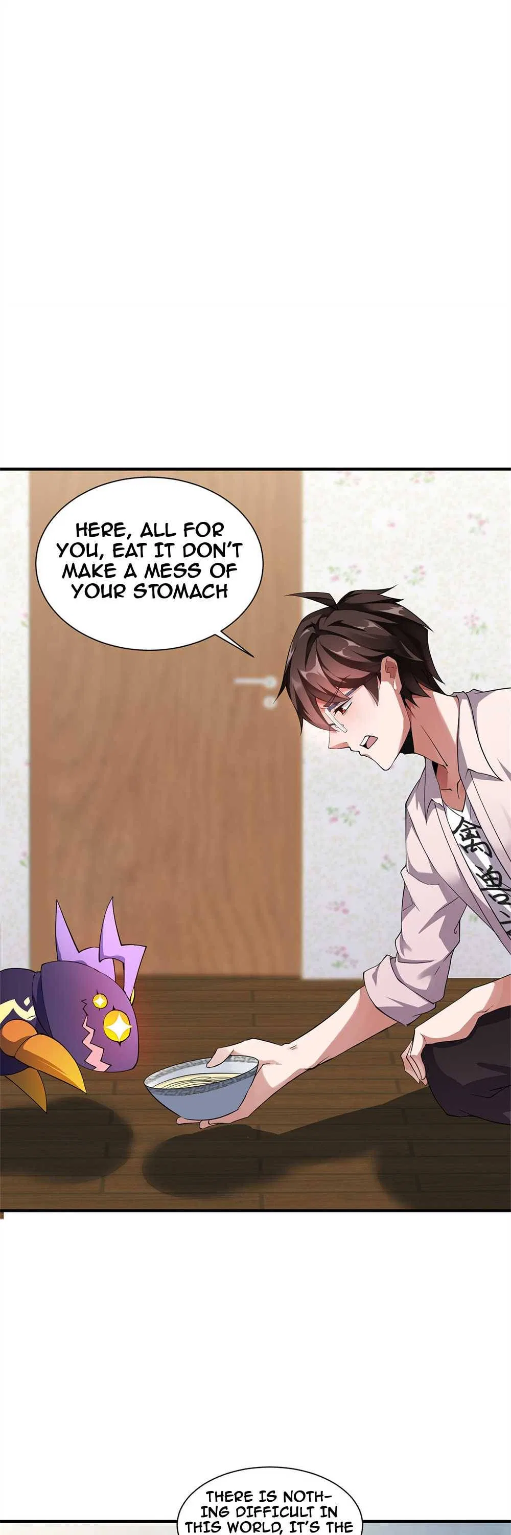 Monster Pet Evolution Chapter 2 – Page 18