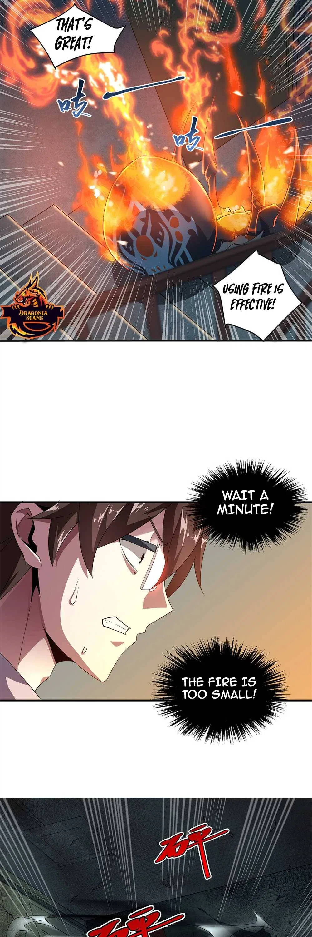 Monster Pet Evolution Chapter 1 – Page 20