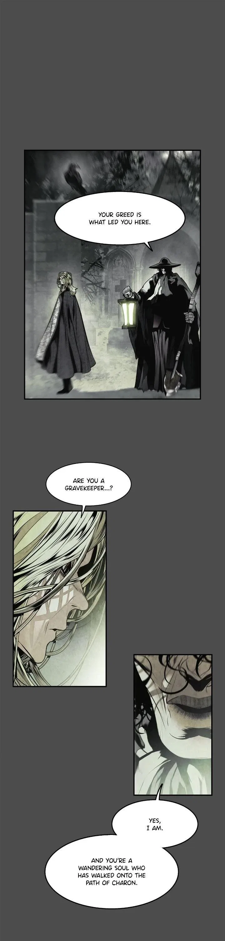 MookHyang – Dark Lady Chapter 248 – Page 1