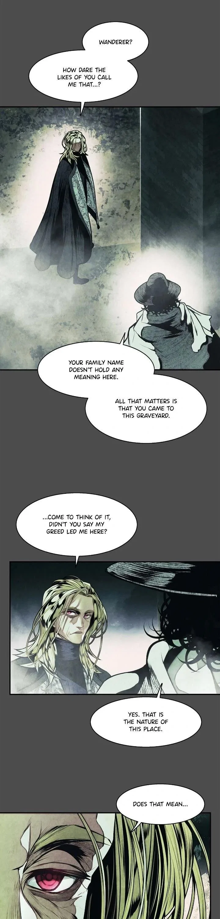 MookHyang – Dark Lady Chapter 248 – Page 2