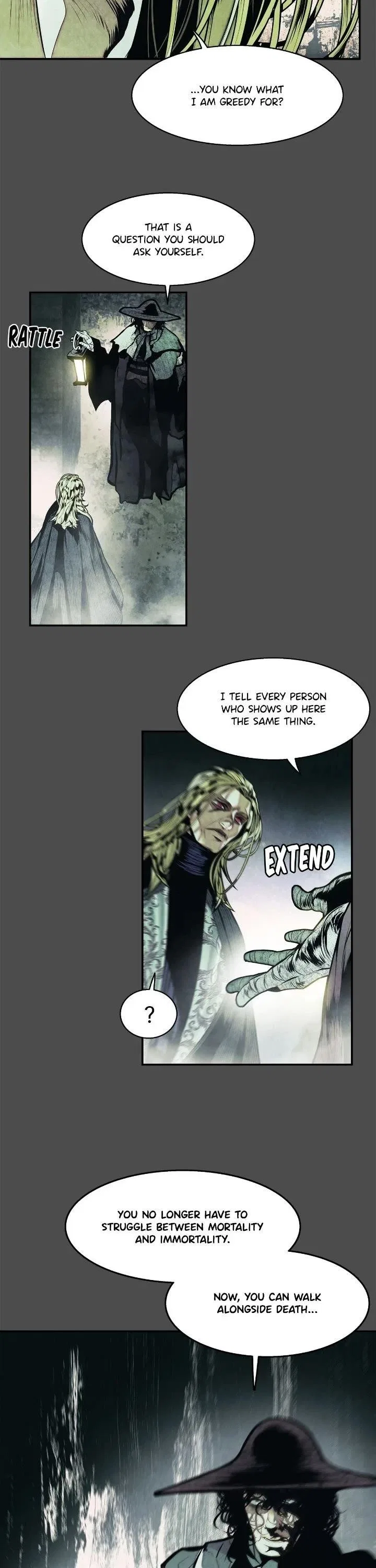MookHyang – Dark Lady Chapter 248 – Page 3